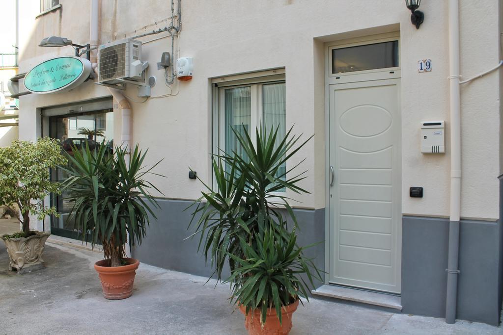 La Casetta Cefalu Exterior photo